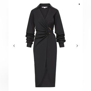 Veronica Beard Afton Wrap Dress